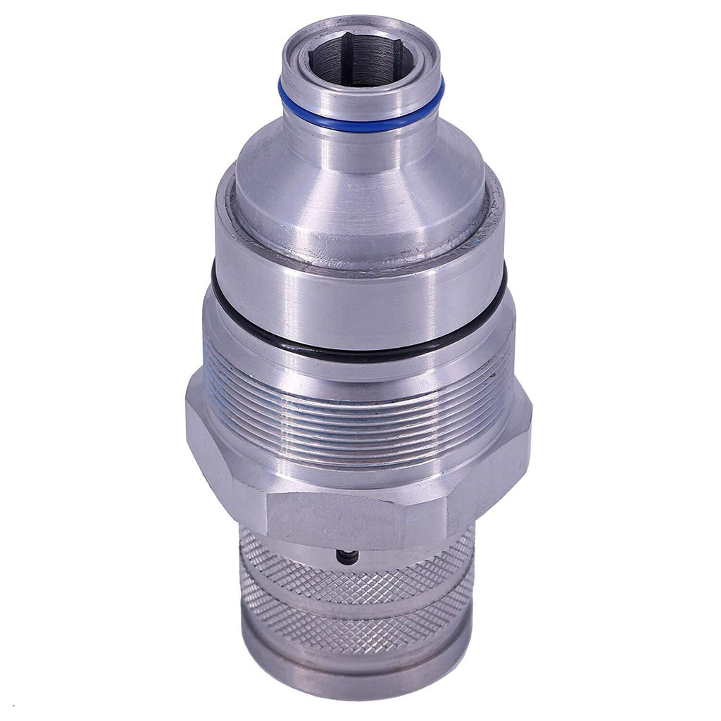 Female Flat Face Hydraulic Coupler for Bobcat A220 A300 A770 S130 S150 S160 T140