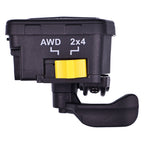 Thumb Throttle Lever for Polaris Sportsman 300 335 400 450 570 600 800 1999-2014