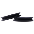2X Lower Tilt Pivot Pin Seal Fits Bobcat 2410 Skid-Steer T140 T200 T220 Compact