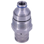 Hydraulic Female Flat Face Quick Coupler AT406475 for John Deere 318E 319E 320E