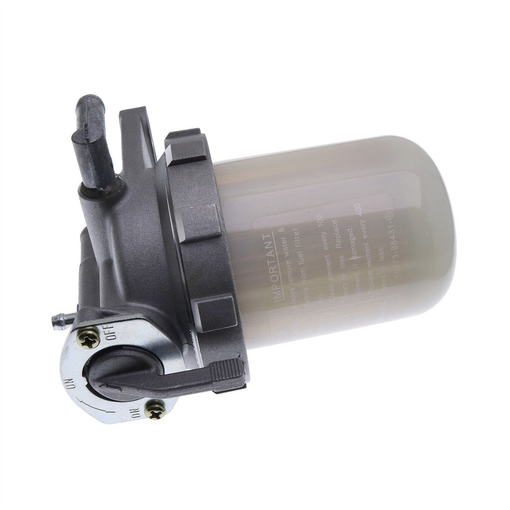 Fuel Filter Assembly For Kubota D1005 D1105 D1703 D902 D905 V1305 V1505 V2203