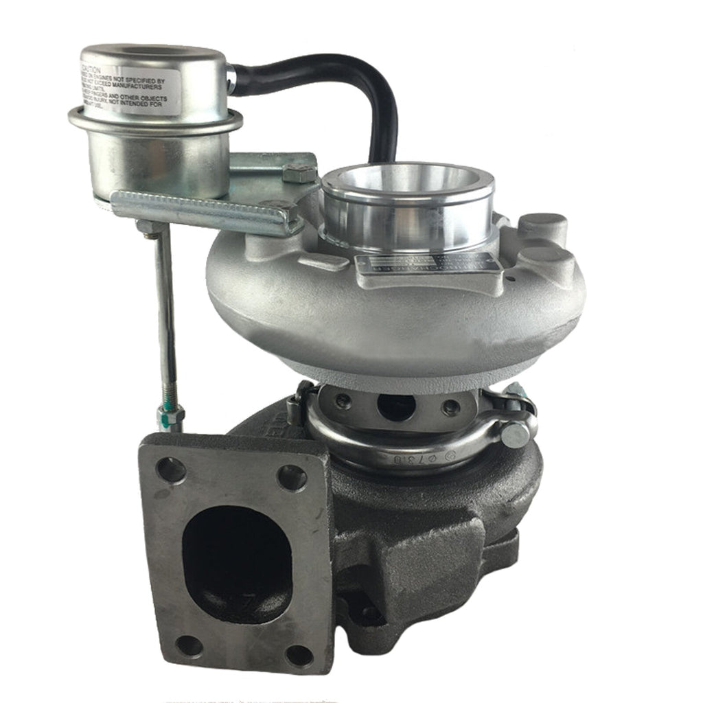 1J540-17014 Turbocharger 1J540-17010 1J540-17013 Kubota V3800 M100GXDTC M9960HFC