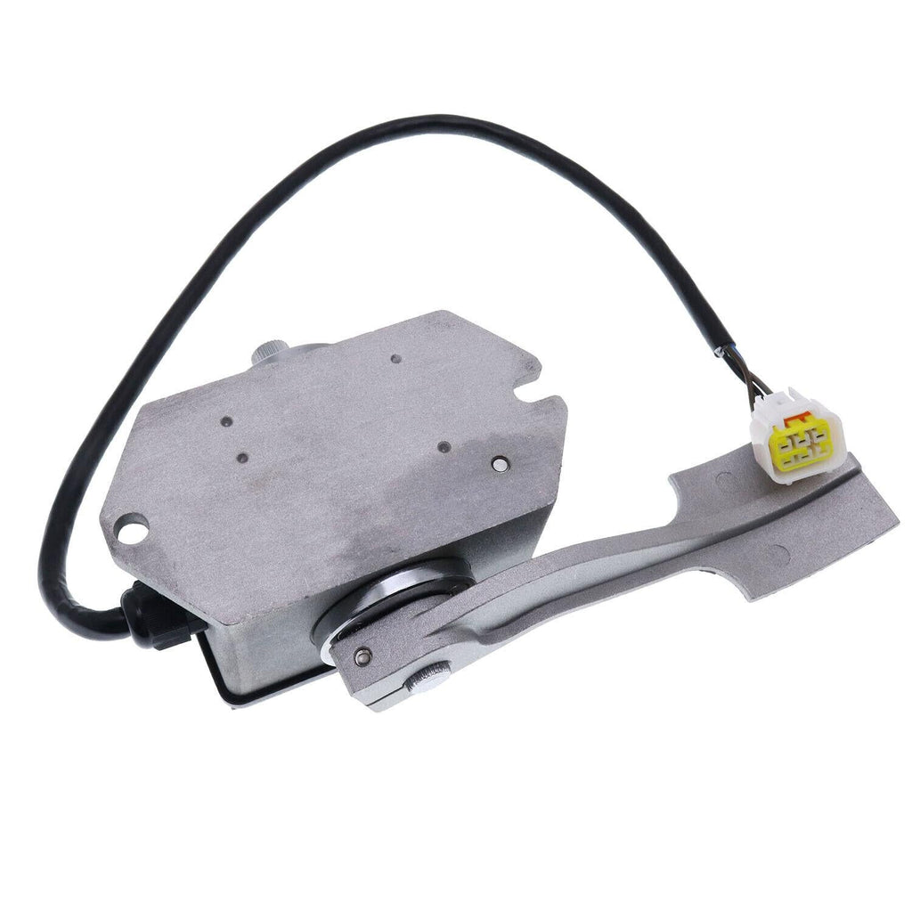 New Throttle Foot EFP-005 0-5K Electric Accelerator for EV Curtis Throttle Pedal