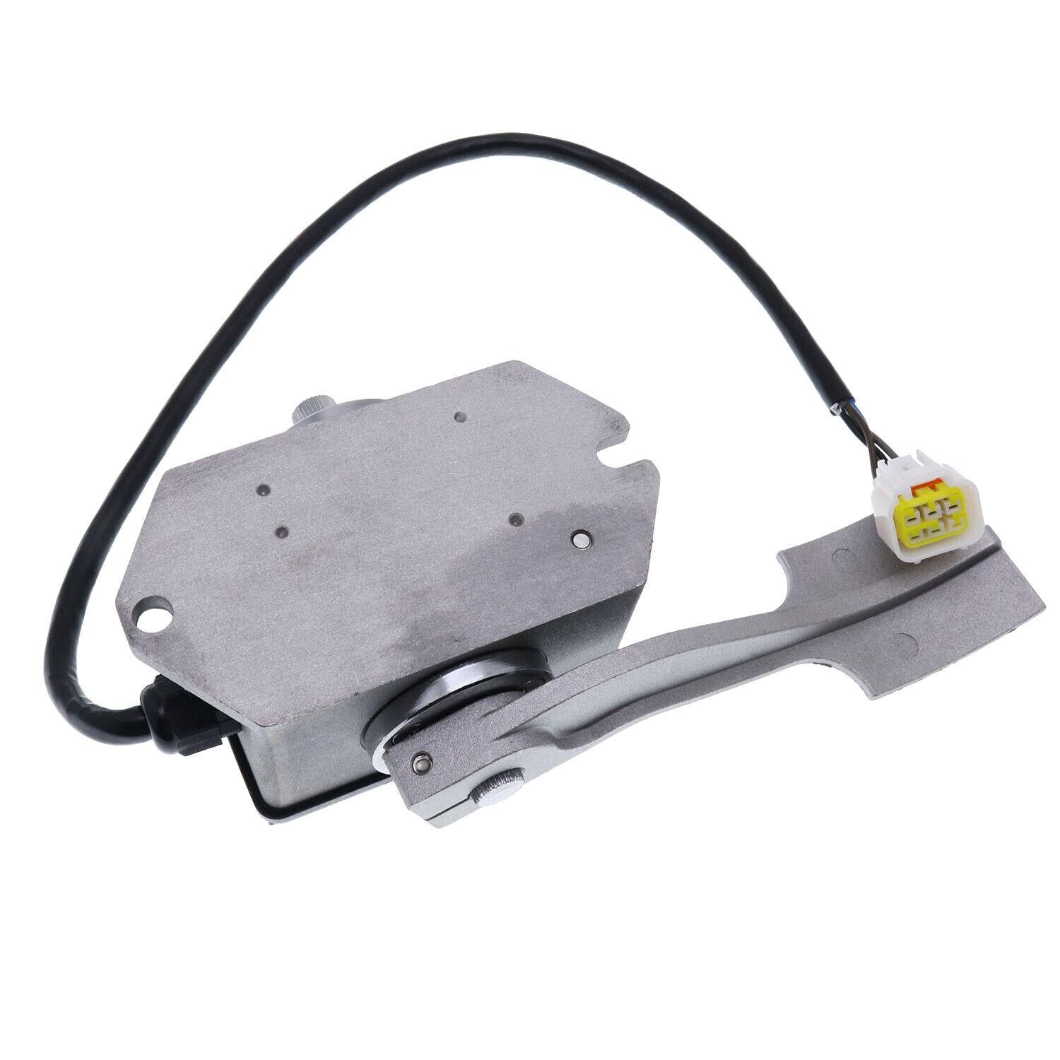 New Throttle Foot EFP-005 0-5K Electric Accelerator for EV Curtis Throttle Pedal
