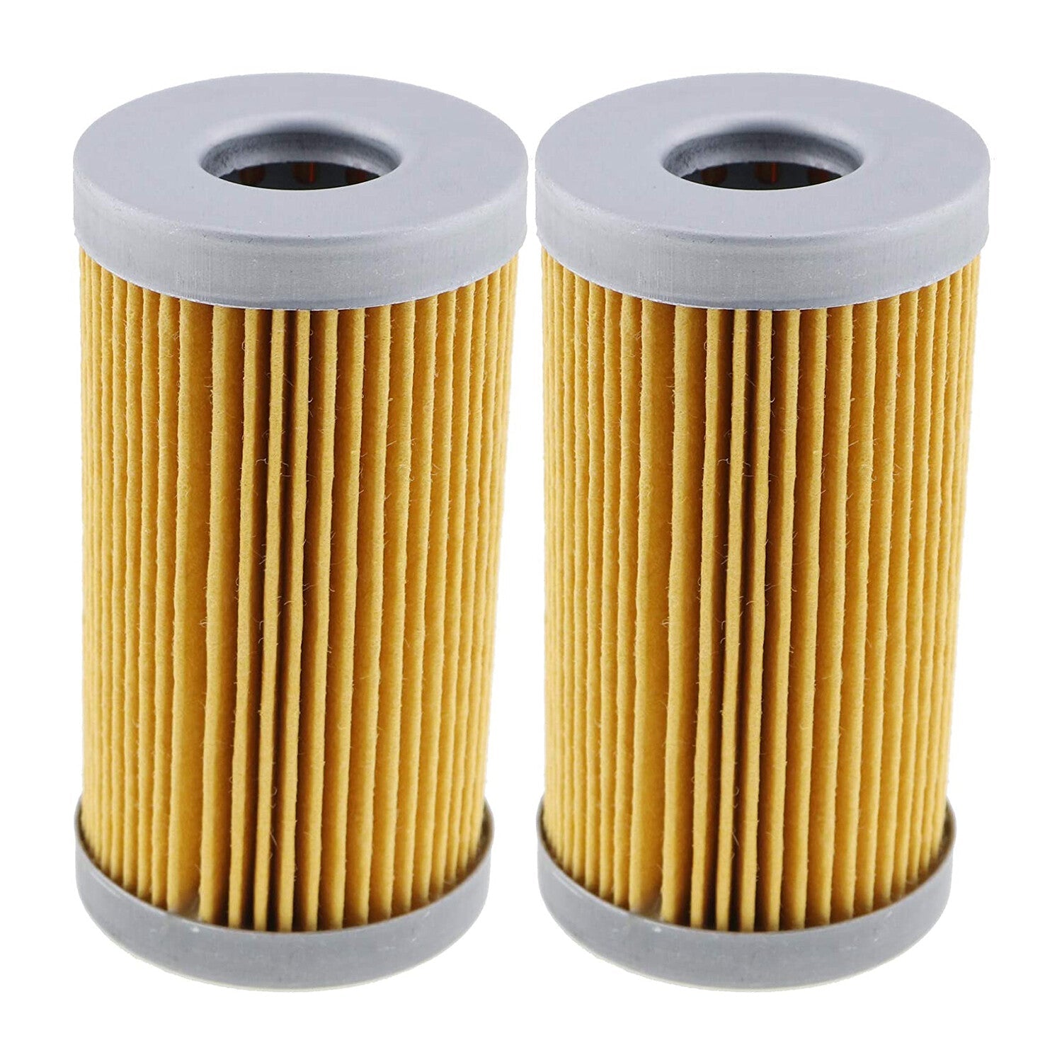 2X Fuel Filter 129100-55650 For Yanmar F18 F20 F22 F24 FX26 F28 FX32 F37D