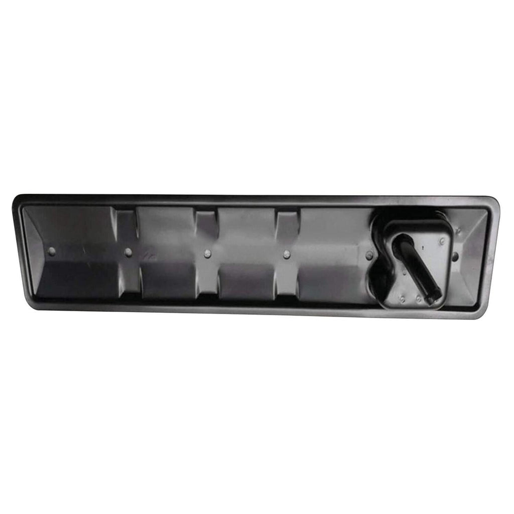 Tappet Pushrod Housing Cover Vent/Gasket & Grommets For Cummins 12V 89-98 5.9L