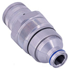 Hydraulic Female Flat Face Quick Coupler for Bobcat 753 763 773 863 864 883 A220