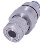 Hydraulic Female Flat Face Quick Coupler for Bobcat 753 763 773 863 864 883 A220