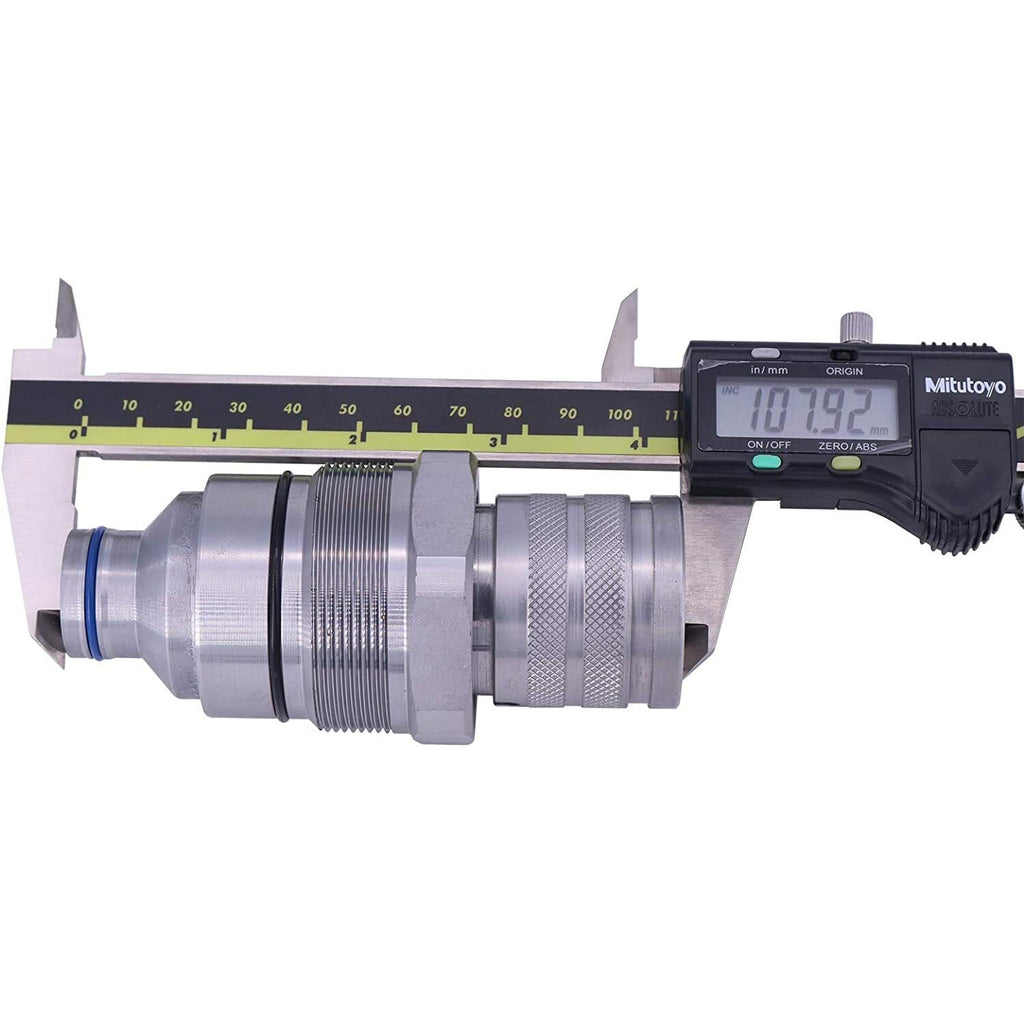 Hydraulic Female Flat Face Quick Coupler for Bobcat 753 763 773 863 864 883 A220