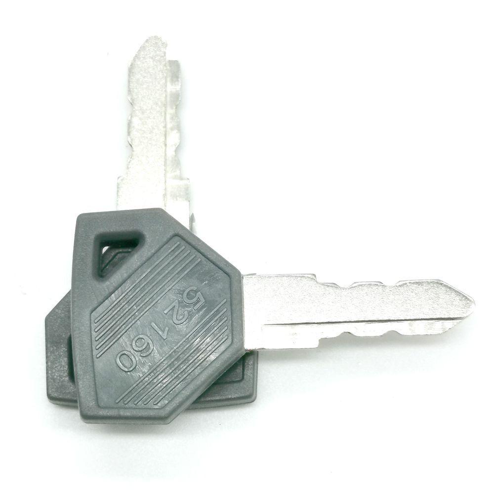 Yanmar 52160 Excavator (Set of 2) Keys