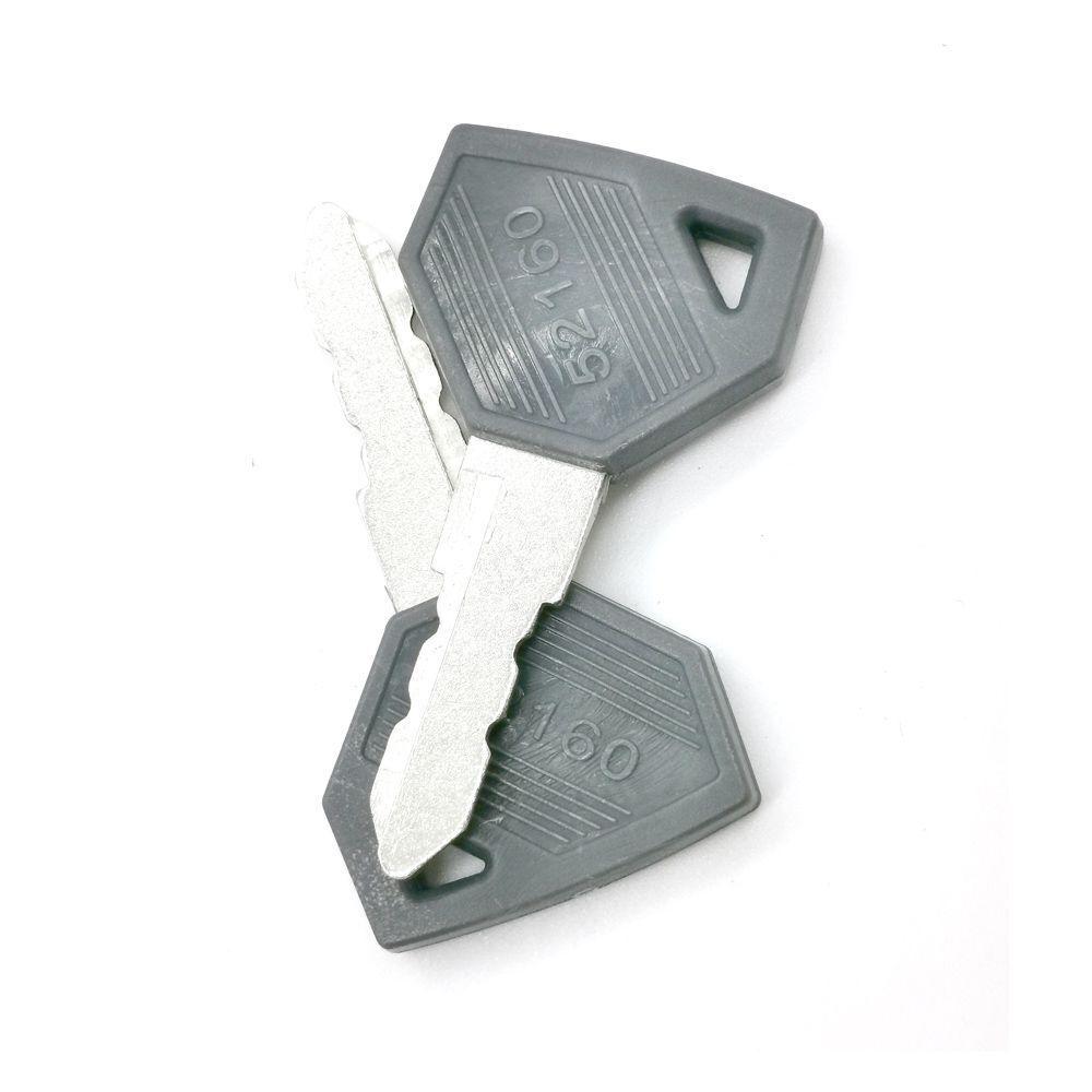 Yanmar 52160 Excavator (Set of 2) Keys