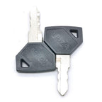 Yanmar 52160 Excavator (Set of 2) Keys