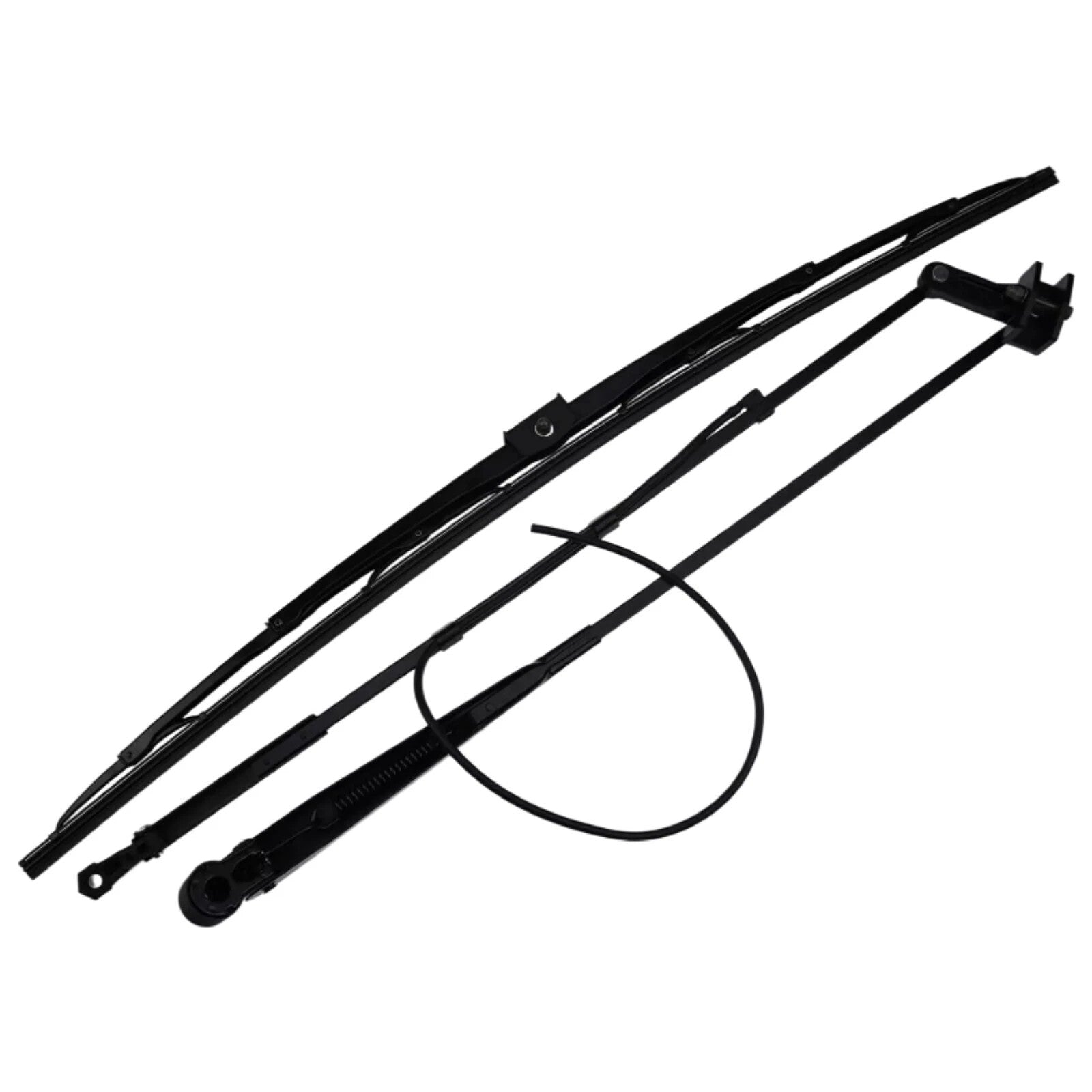 Windshield Wiper Arm & Wiper Blade for Bobcat T450 T550 T590 T595 T630 T650 T740