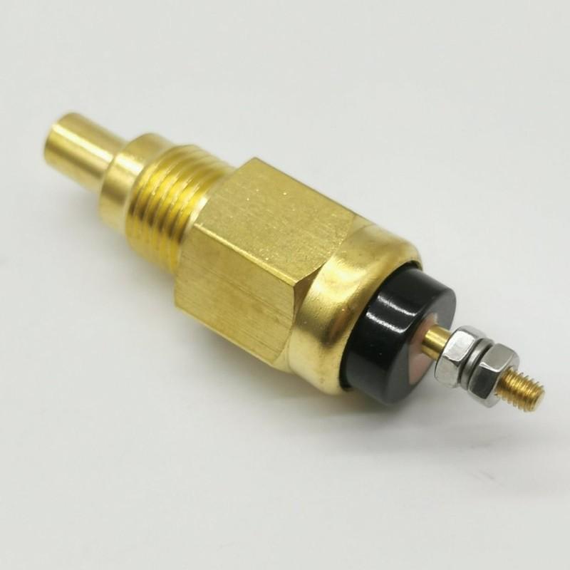 Water Temperature Sensor 701/57300 8-97125-600-1 For Isuzu 4BG1 4LB1 JCB 8085