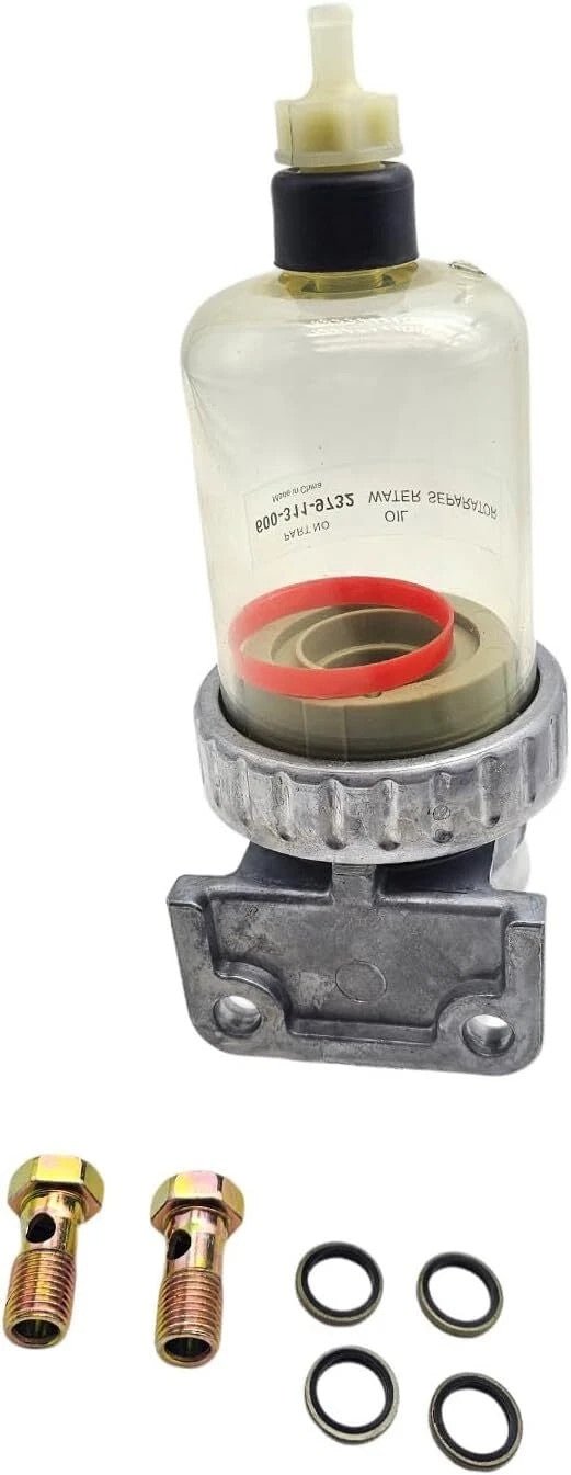 Water Separator 600-311-9732 for Komatsu PC100-6 PC1100-6 PC120-6 PC130-8PC200-5