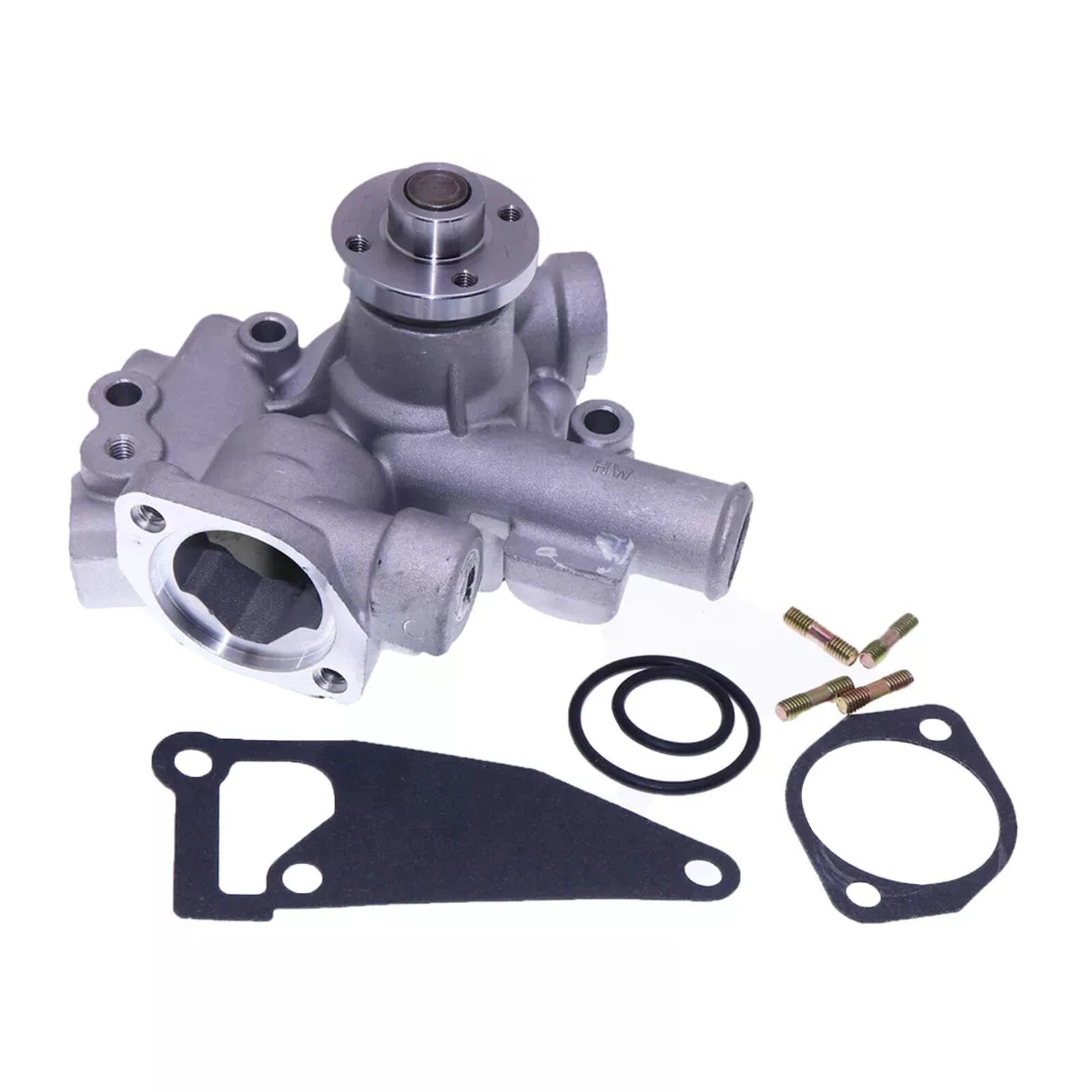 Water Pump Assembly for John Deere X595 2320 X744 Tractor Yanmar Engine 13-948