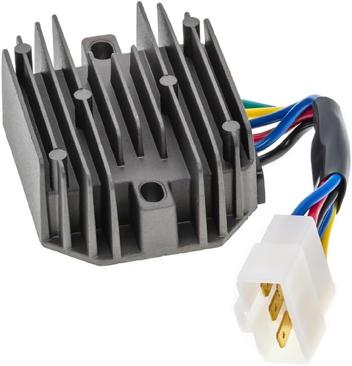 Voltage Regulator MIA881277 for John Deere 650 750 Compact Utility Tractor