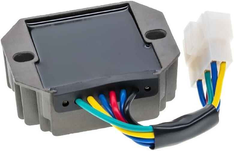 Voltage Regulator MIA881277 for John Deere 650 750 Compact Utility Tractor