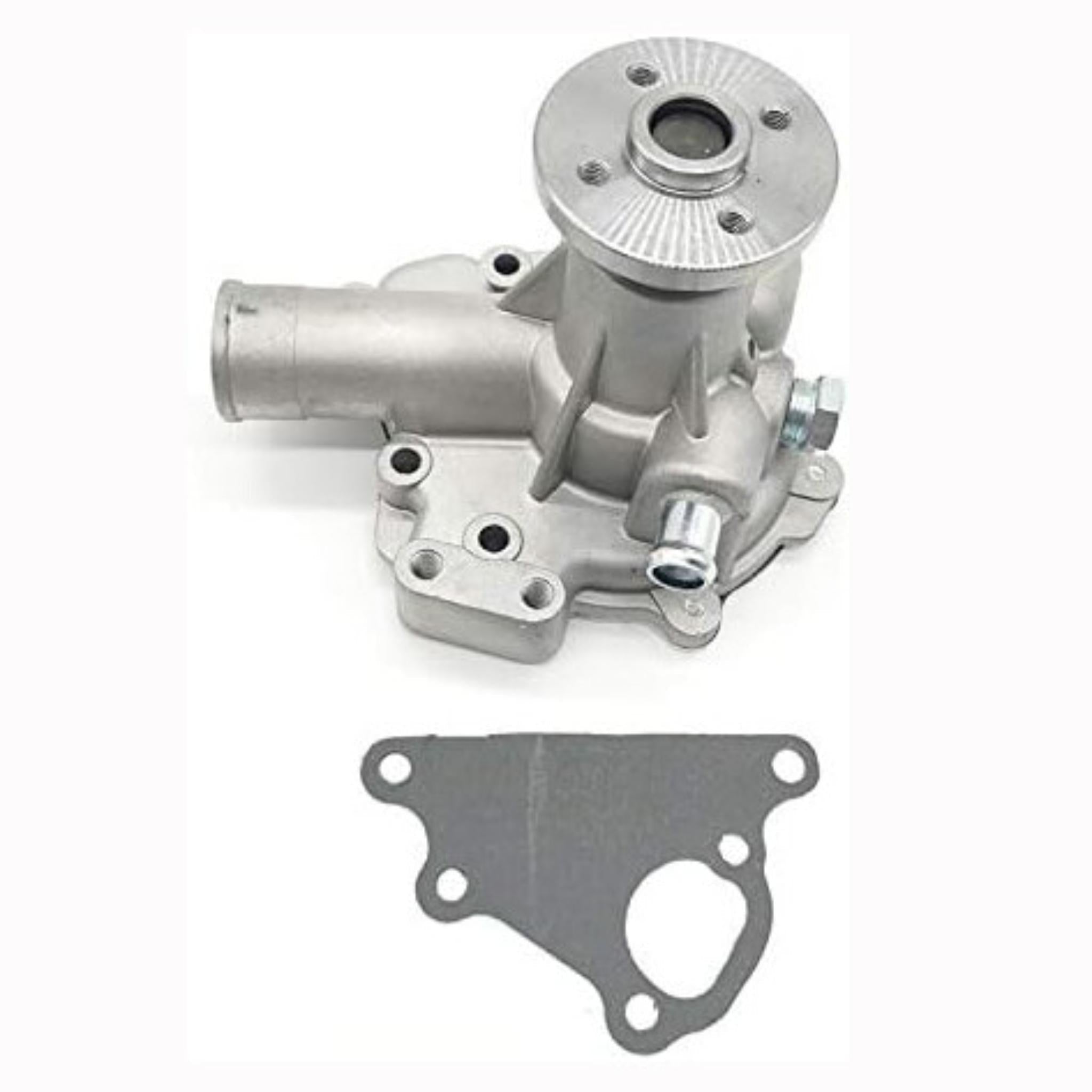 U45017952 Water Pump For ASV Compact Track Loader RC30 RC50 RC60