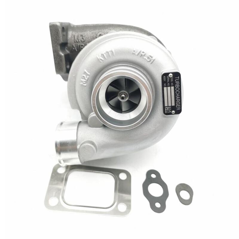 Turbocharger 2674A323 2674A324 2674A381 For Perkins T4.236 1004-4T T4.40 GT2052