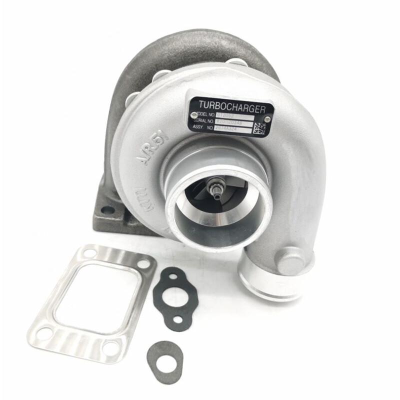 Turbocharger 2674A323 2674A324 2674A381 For Perkins T4.236 1004-4T T4.40 GT2052