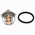 Thermostat 1E401-73010 1E401-73012 For Kubota L225 L225DT L245 L275 L285 L345