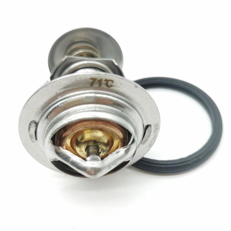 Thermostat 121750-49800 For Yanmar 2GMF 2GM20F 3GMDF 3GMF 3HM35F 3HMF 2GM20F-YEU