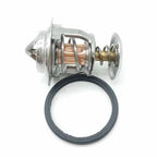 Thermostat 121750-49800 For Yanmar 2GMF 2GM20F 3GMDF 3GMF 3HM35F 3HMF 2GM20F-YEU