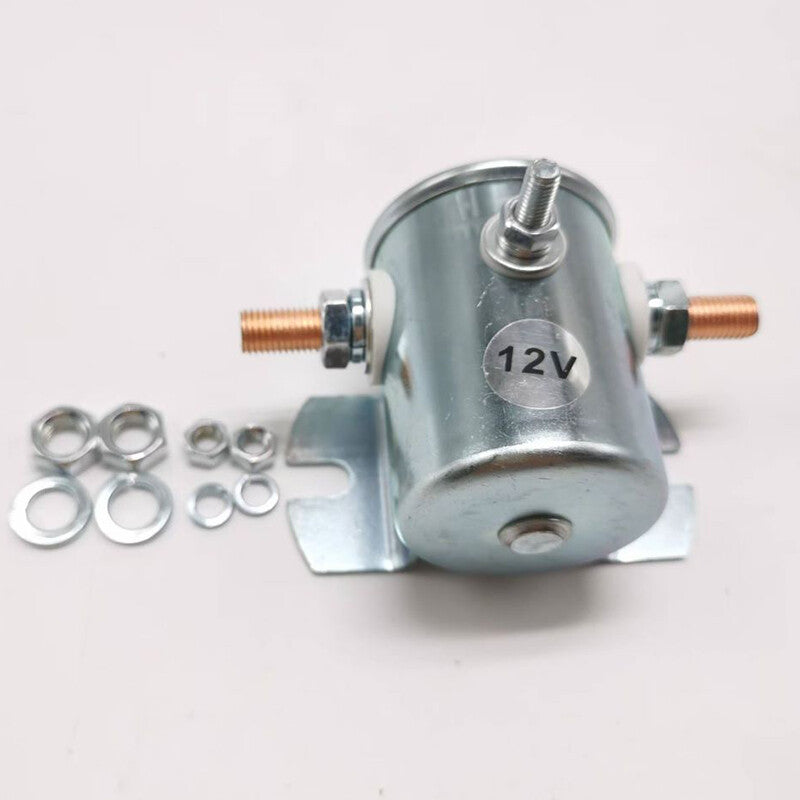 Starter Solenoid 6659319 For Bobcat Skid Steer 631 641 643 721 731 741 742 743