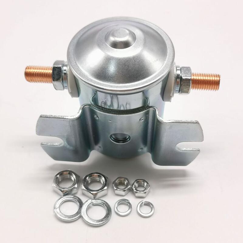 Starter Solenoid 6659319 For Bobcat 310 371 440 450 500 540 542 642 643 721 730