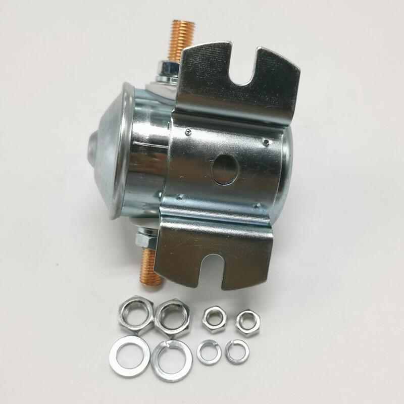 Starter Solenoid 6659319 For Bobcat 310 371 440 450 500 540 542 642 643 721 730