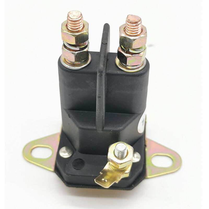 Starter Solenoid 435-700 for Husqvarna 539101714 Murray 7701100MA Toro 11-1674