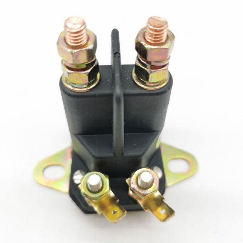Starter Solenoid 4 Pole 12 Volt 109946 146154 1753539 AM138497