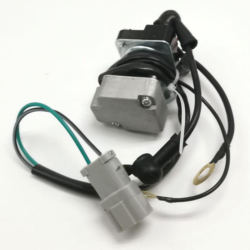 Starter Relay 600-815-8940 For Komatsu Dozer D31 D85 Engine 4D95 4D102 6D105