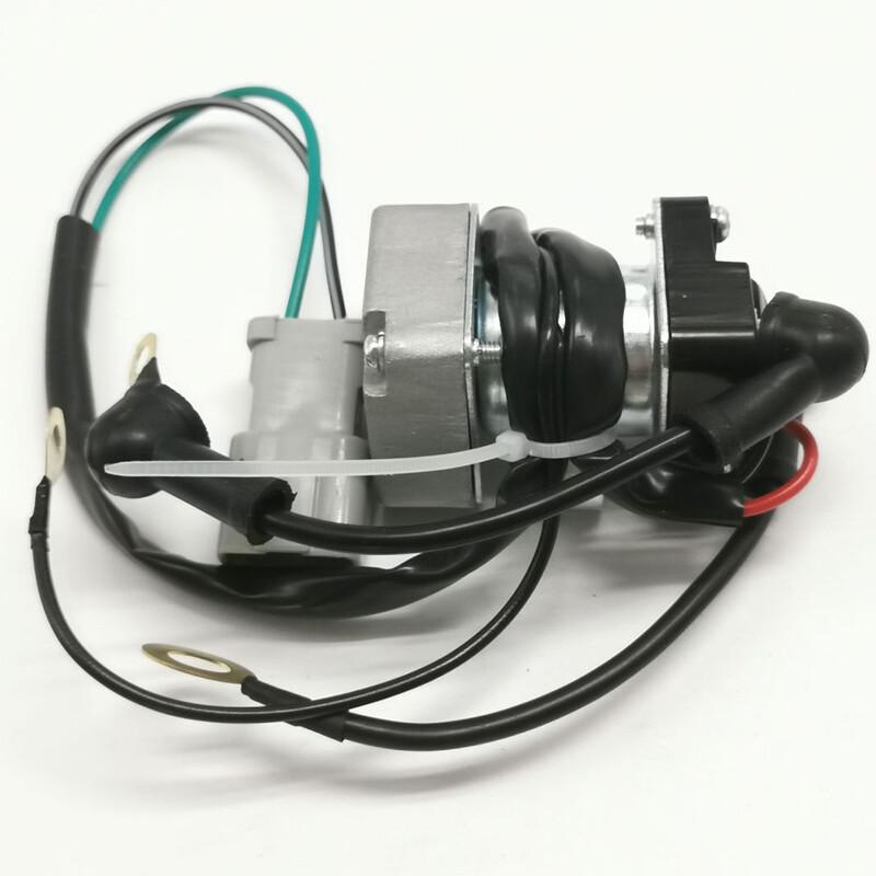 Starter Relay 600-815-8940 600-815-8941 for Komatsu PC120-6 PC130-6 PC200-6