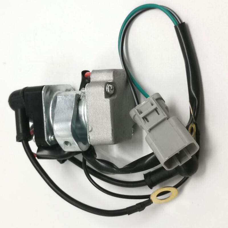 Starter Relay 600-815-2170 For Komatsu PC200-7 PC220-7 PC200-6 PC350LC-6 PC60-7