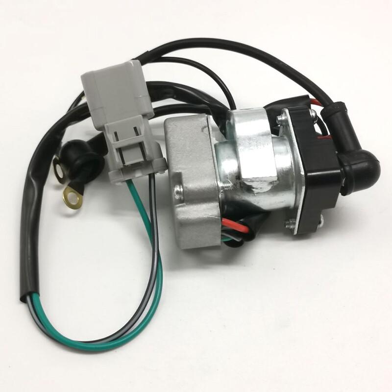Starter Relay 600-815-2170 For Komatsu PC200-7 PC220-7 PC200-6 PC350LC-6 PC60-7