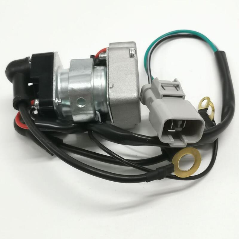 Starter Relay 600-815-2170 For Komatsu PC200-7 PC220-7 PC200-6 PC350LC-6 PC60-7