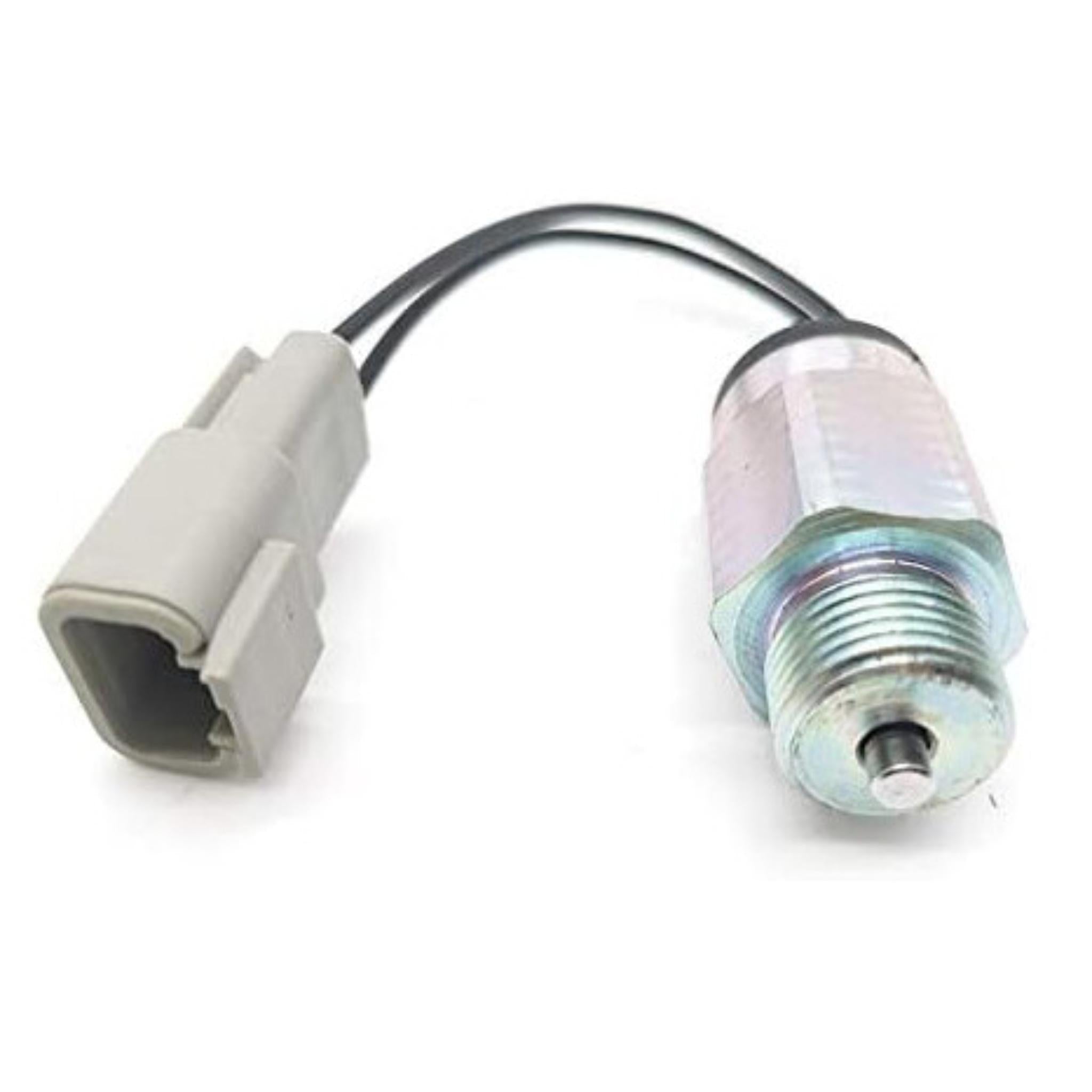 Spool Lock Solenoid 6676029 for Bobcat 751 753 763 T320 T450 T590 T630 T750