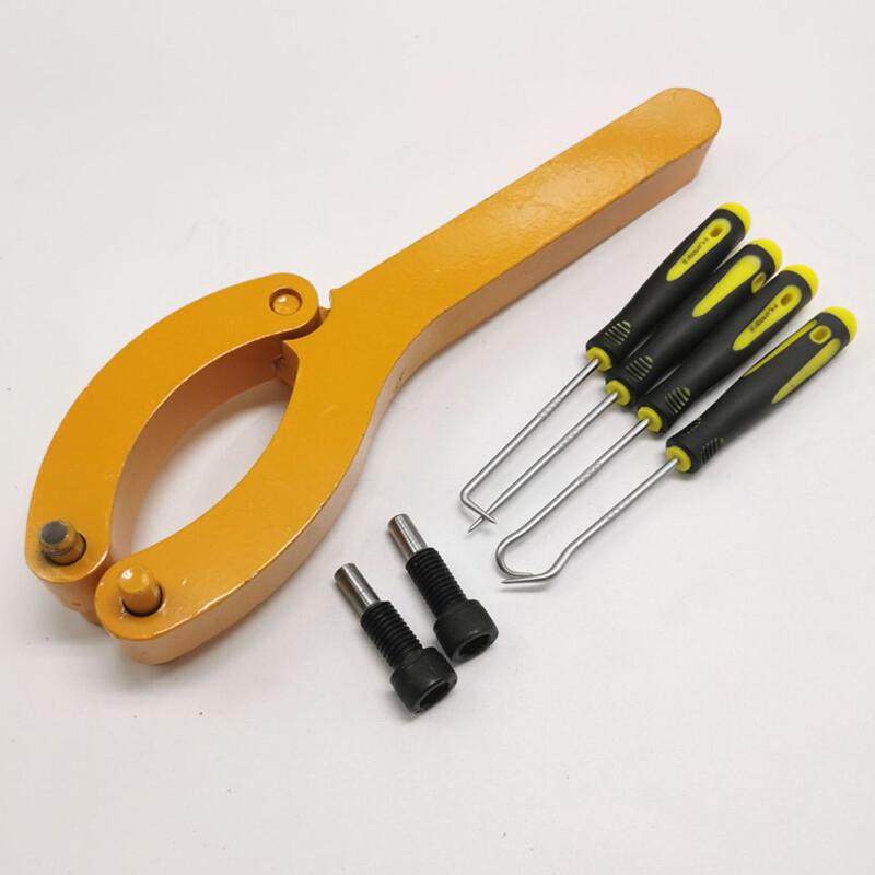 Special Change Piston Wrench for All Brand Excavators of Weight 3T-60T