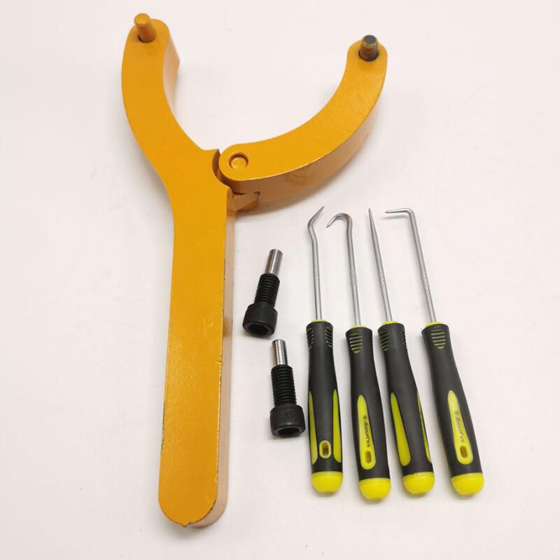 Special Change Piston Wrench for All Brand Excavators of Weight 3T-60T