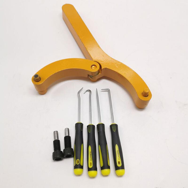 Special Change Piston Wrench for All Brand Excavators of Weight 3T-60T