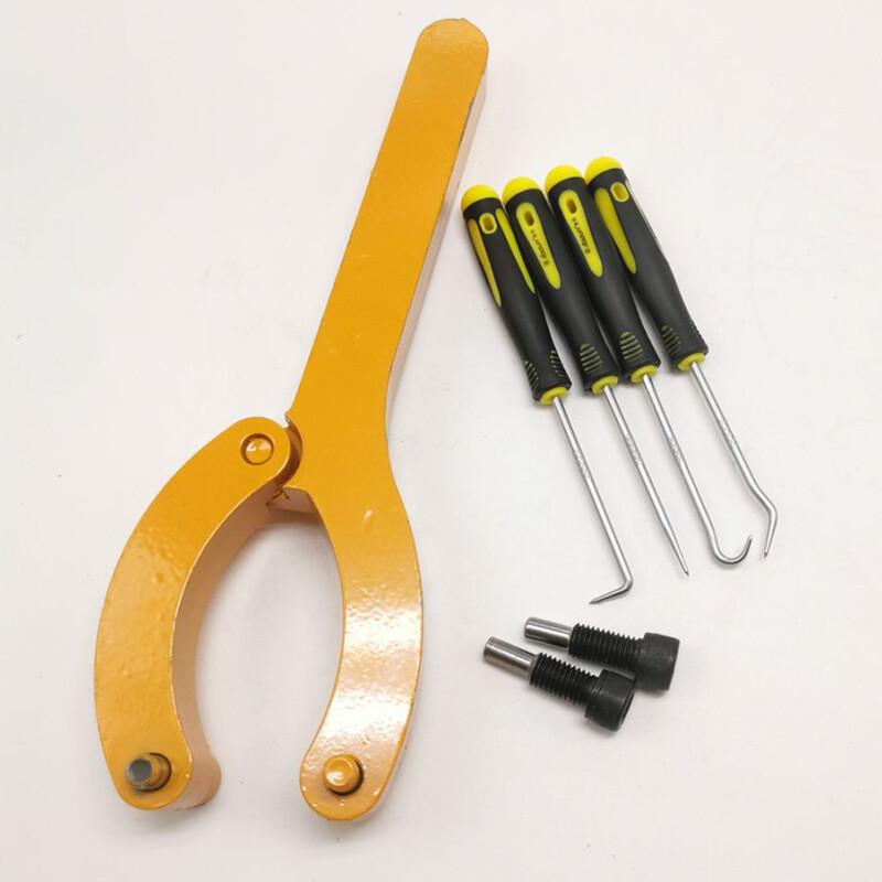 Special Change Piston Wrench for All Brand Excavators of Weight 3T-60T