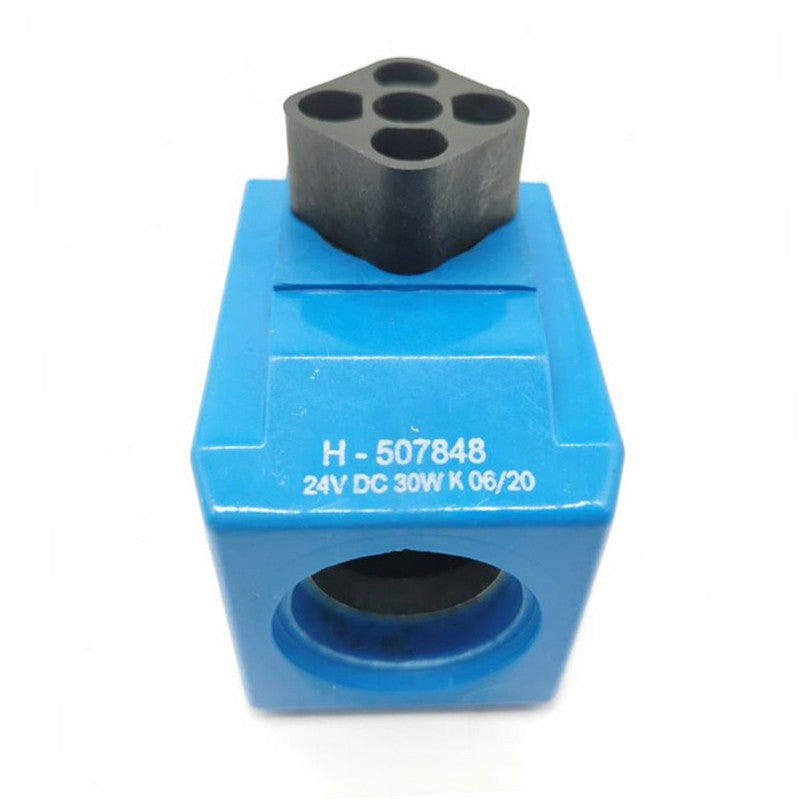 Solenoid Valve Coil H-507848 H507848 H 507848 For Vicker 24V D.C. 30W