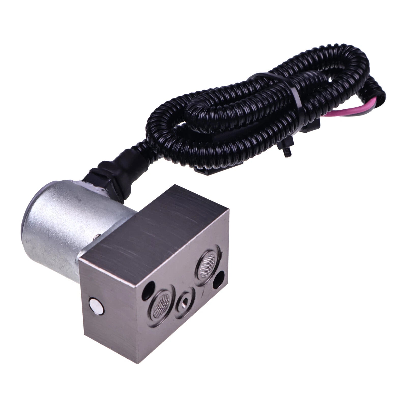 Solenoid Valve 702-21-57400 For Komatsu PC200-7 PC300-7 PC350-7 PC360-7 PC400-7