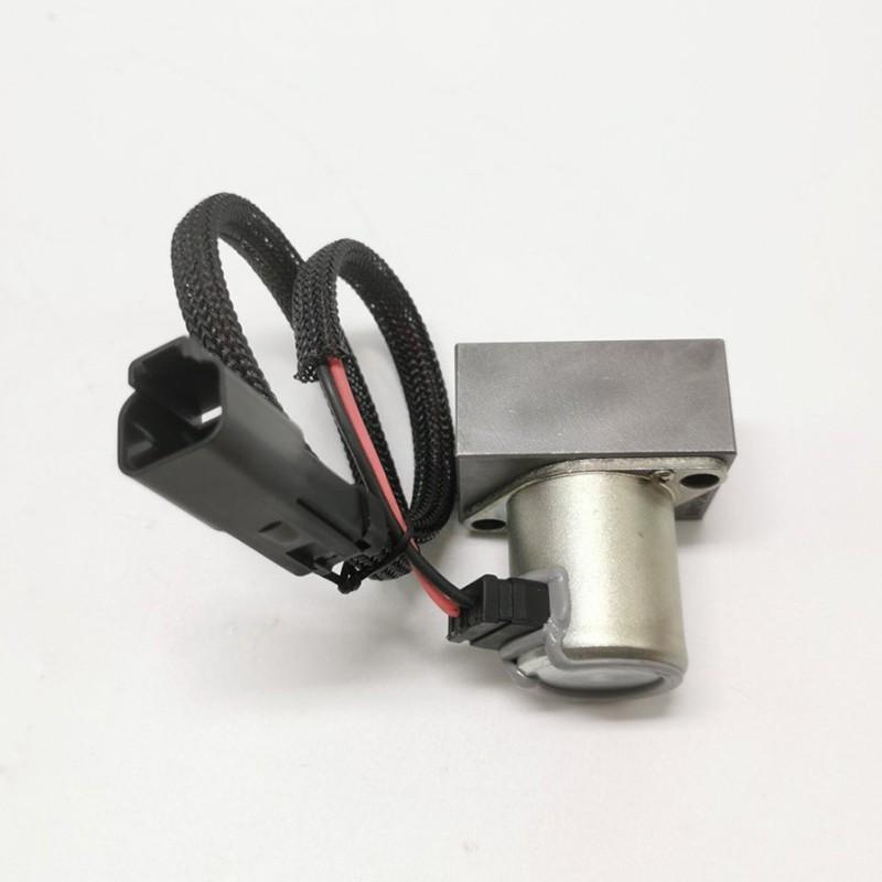 Solenoid Valve 702-21-57400 702-21-57500 70221-55901 For KOMATSU PC200-7 PC220-7