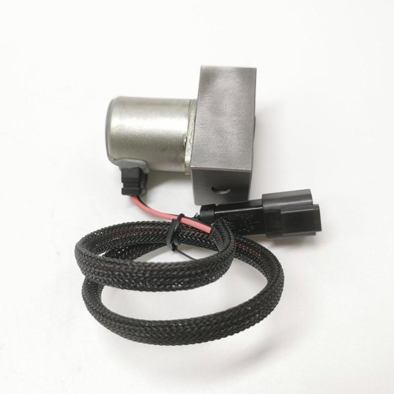 Solenoid Valve 702-21-57400 702-21-57500 70221-55901 For KOMATSU PC200-7 PC220-7