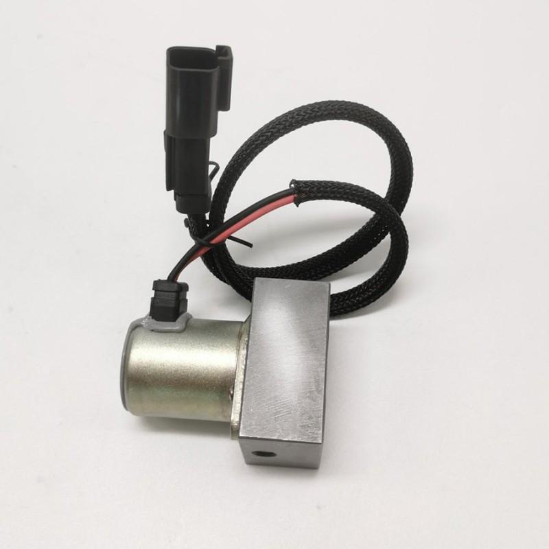 Solenoid Valve 702-21-57400 702-21-55901 For KOMATSU PC200-7 PC220-7 PC200-8