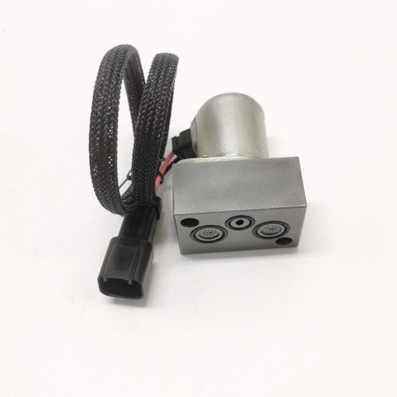 Solenoid Valve 702-21-57400 702-21-55901 For KOMATSU PC200-7 PC220-7 PC200-8