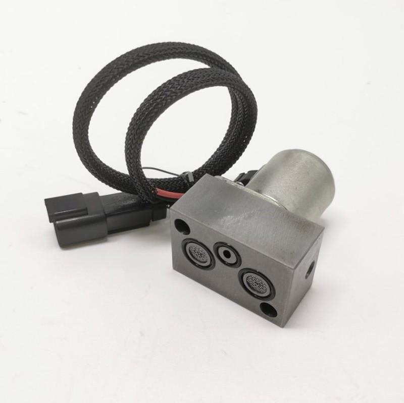 Solenoid Valve 702-21-57400 702-21-55901 For KOMATSU PC200-7 PC220-7 PC200-8